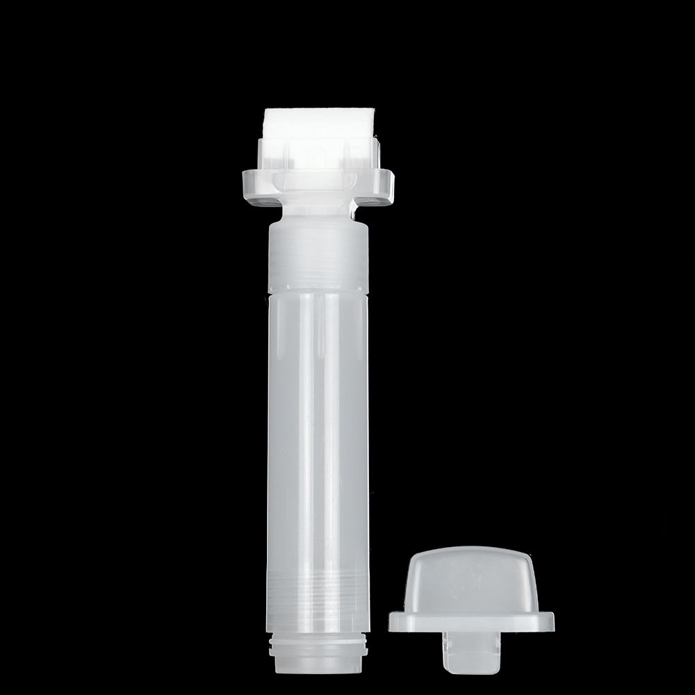 Refillable ink Plastic Repeatable Use Transparent Paint Pen Accessories Empty Rod Graffiti Pens Liquid Chalk Marker