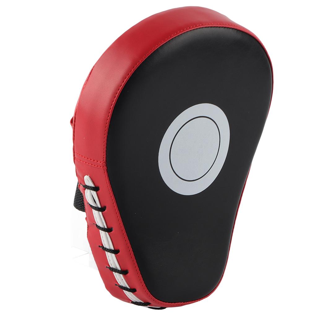 Амортизирующая ручная мишень для тайского бокса, фокусировка на ударах и ударах, тренировочные перчатки