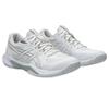 Asics Женские кроссовки GEL-TACTIC 13 Белый Чистое серебро Performance 1072A118-100