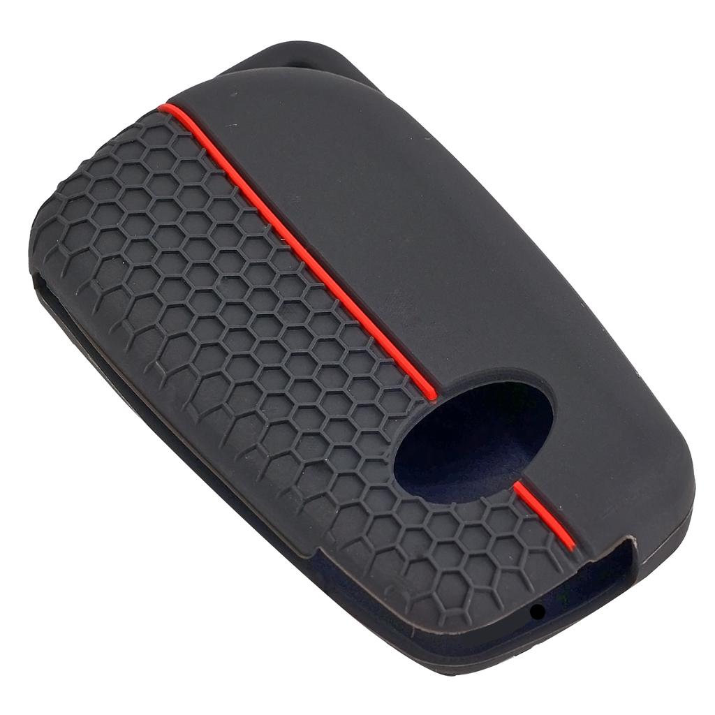 3 Button Silicone Remote Smart Car Key Chain Ring Cover Case Shell Protector For Toyota Auris Corolla Avensis Verso Yaris Aygo