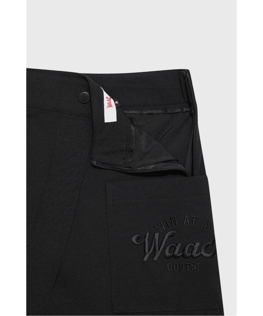 WAAC Women A Line Pocket Skort Wwkcm26202Bkx