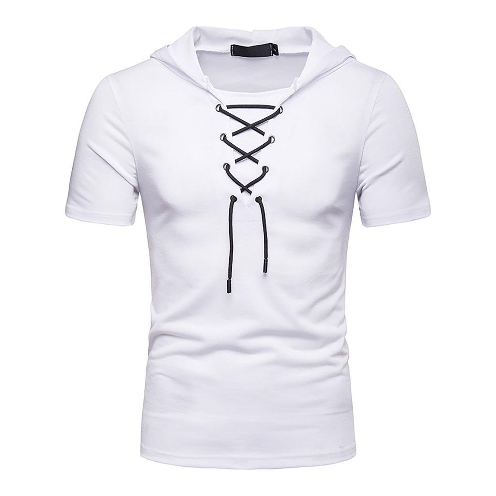 Дизайнерские весенне-летние мужские повседневные свободные рубашки с воротником-стойкойПовседневная клетчатая рубашка без рукавов Майка больших размеров