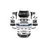 BMW 7 Series G11/12 Retrofit Kit: Upgrade 2016-18 Models to 2019-22 Classic Bumper Style