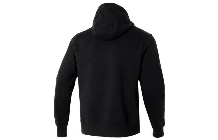 Nike Толстовки Мужские Черные С Капюшоном Умеренные Другие FB8440-010