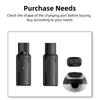 Overvoltage Protection Type-c Shaver Adapter for Braun Series 3/5/7/9 HC/BG Series Silk-epil 5/7/9