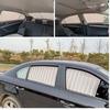 Buick Encore, GX, Envision, Flagship GL8, Regal, LaCrosse, Excelle, Verano Car Sun Curtains