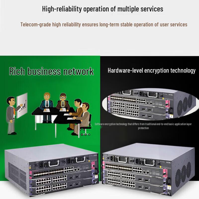 H3C S9906E Ethernet Switch