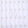 High Grade Nail Color Display Book 120 Colors Nail Polish Display Board  Design Tool