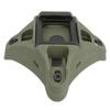 Helmet NVG Mount Shroud Nylon Alloy Universal Helmet NVG Adapter Mounting Bracket for Night Vision Goggles and Sports