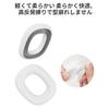 Для Sony Ear Pad Cover Case Наушники Амбушюры Защитный чехол для Изготовлен из мягкого силикона Не влияет на звук Пыленепроницаемый Пот Устойчив к царапинам