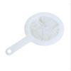 100 Mesh Reusable Nylon Ultrafine Filter Spoon for Filtering Soy Milk, Juice, Coffee, and Food In the Kitchen