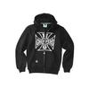 West Coast Choppers OG Logo full zip свитшот