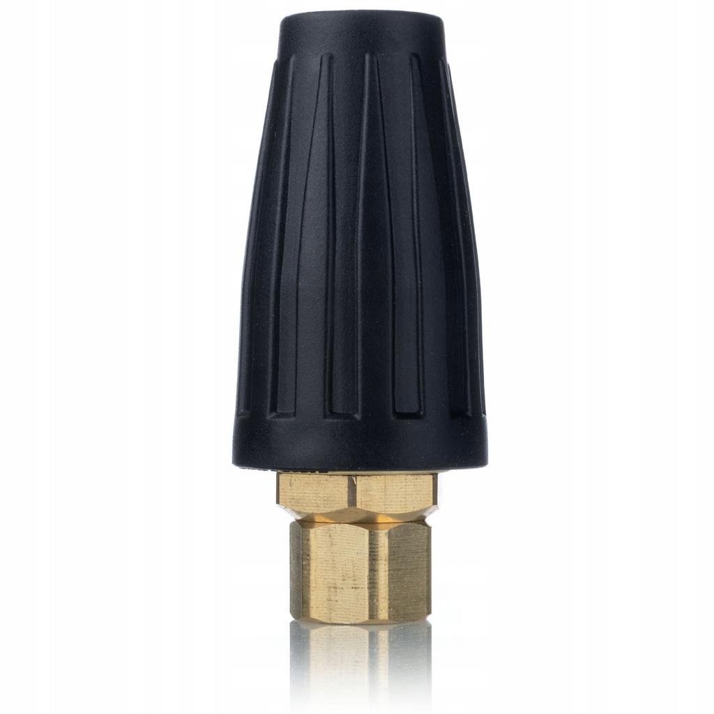 Rosfix Turbodysza Rotacyjna Do Myjki Karcher HD HDS – Wydajność 276 Bar | Ceramiczna Wkładka | Gwint M18x1,5