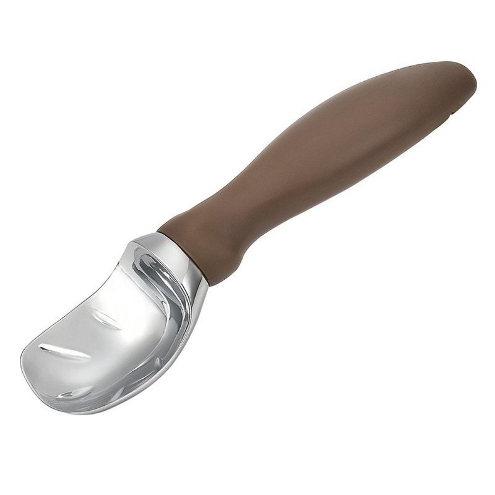 Versatile Fruit Ball Scoop Zinc Alloy+PP Watermelon Scoop Professional Measuring Spoon  Watermelon