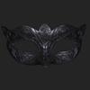 Plastic Halloween Masks Party Cosplay Props Venice Mask Personality Glitter Mask  Women