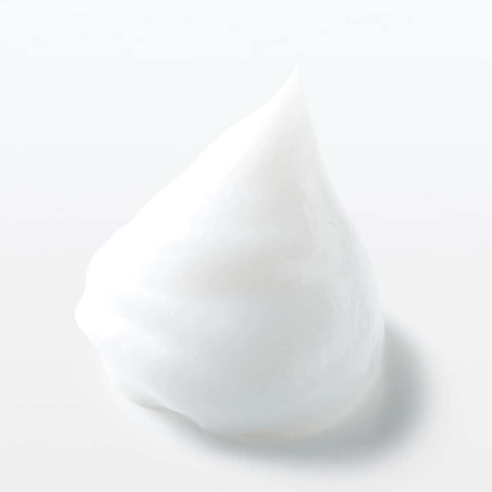 MUJI Мягкая очищающая пенка для лица 100 г 44650592