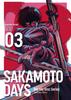 SAKAMOTO DAYS 3 Blu-ray [Blu-ray]