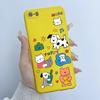 Чехол для Apple iPhone 5 Милый Астронавт Панда Мягкий Силиконовый Задняя Крышка Телефона Для IPhone SE 2016 Phone5 5s A1428 A1429 Capas 4,0"