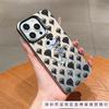 Персонализированный череп для чехла телефона iPhone 15/14Pro Apple 13/12/11 Матовый жесткий чехол X/XS