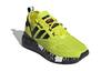 adidas Originals ZX 2K J Низкие Детские Повседневные Кроссовки Желтые FY2638