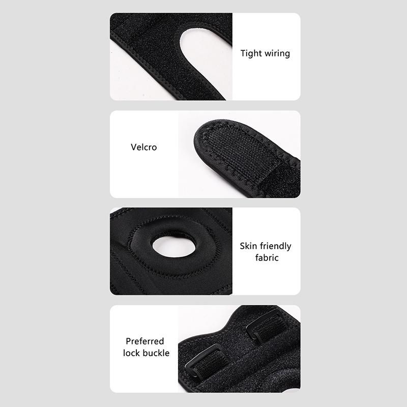 1 шт. регулируемый локтевой бандаж для поддержки тендинита для женщин и мужчин, теннисный протектор, бандаж для облегчения локтя, стабилизатор локтевой шины