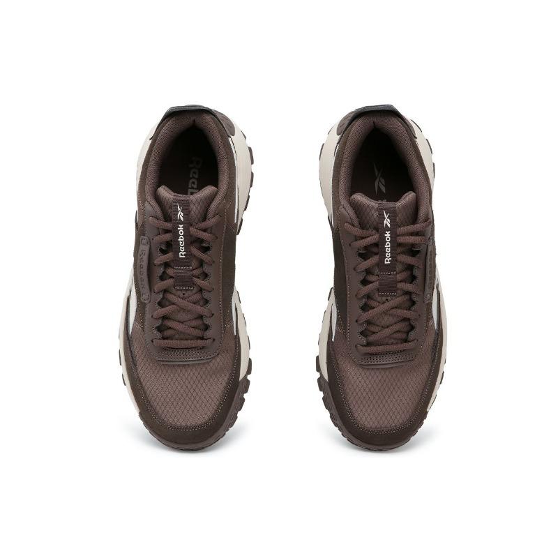 Reebok DMX ХАЙКИНГ Низкие Беговые Кроссовки Коричневые Унисекс 100242435