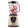 MOULINEX LM871A10 Blender Mixeur 1200 W Puissant Capacité Utile 1,5 L Lames Powelix Nettoyage Facile PerfectMix + Or/Noir