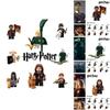 Harry Potter Lord Voldemort Dobby Building Blocks Toy For Kids Abs Plastic Small Particles 4.5cm Height