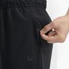 Fila Серия Фитнес Простые Классические Однотонные Базовые Тренировочные Повседневные Вязаные Спортивные Штаны Мужские штаны A11M621606F-BK
