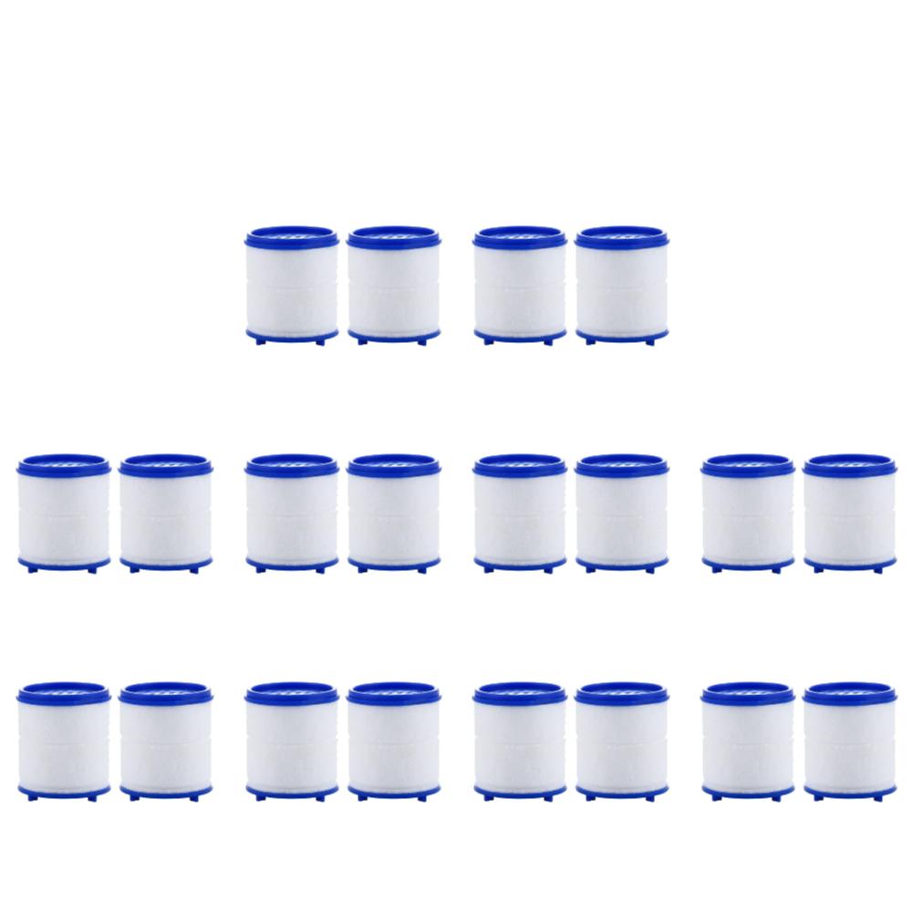 Faucet Filter Elements 360° Faucet Adapter Water Purifier Remove Impurities for Kitchen Bathroom Remove Chlorine Heavy Metals