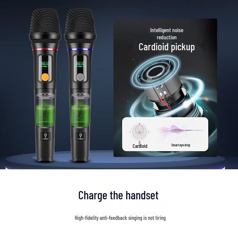 Xianke SA-226 Домашняя KTV Караоке-система