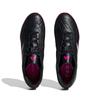 Футзальные бутсы Adidas Copa LPX31 Core Shock Pink Размер см Pure.4 TF/Турф Мужские, Черный/Zero Metallic/Командный (GY9049), 25,0