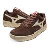 Mizuno Trendy Comfortable Non-Slip Wear-Resistant Low-Top Casual Shoes Unisex Casual Shoes Dark-Brown D1GH241401