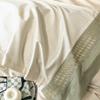Class A Long-staple Cotton Bed Four-piece Set Pure Cotton High-count High-density Embroidered Bed Sheet Duvet Cover Fitted Sheet Duvet Cover