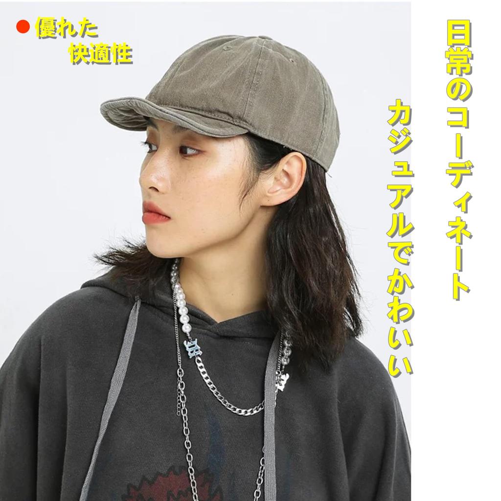 TWO QUILL Umpire Short Solid Work Hat for and Outdoor Activities Men's Cap, Brim, Soft, Breathable, Color, Simple, Skateboarding, Running, Golf,