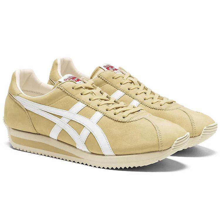 ONITSUKA TIGER Moal 77 NM Paper Bag Unisex Sneakers Cream White 1183B761-201