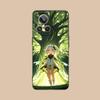 Игровой чехол GI Nahida Матовый ТПУ для мобильного телефона Realme GT 8 Neo Pro C75 73 71 C67 65 C55 53 C35 31 C20 15 Цветная обложка