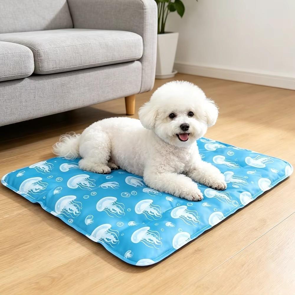 Waterproof Pet Cooling Mat Soft Pet Mat New Air Conditioning Gel Mat