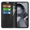 For HMD Pulse/Pulse+/Pulse Pro Wallet Case Skin-Touch PU Leather Folio Flip Phone Cover