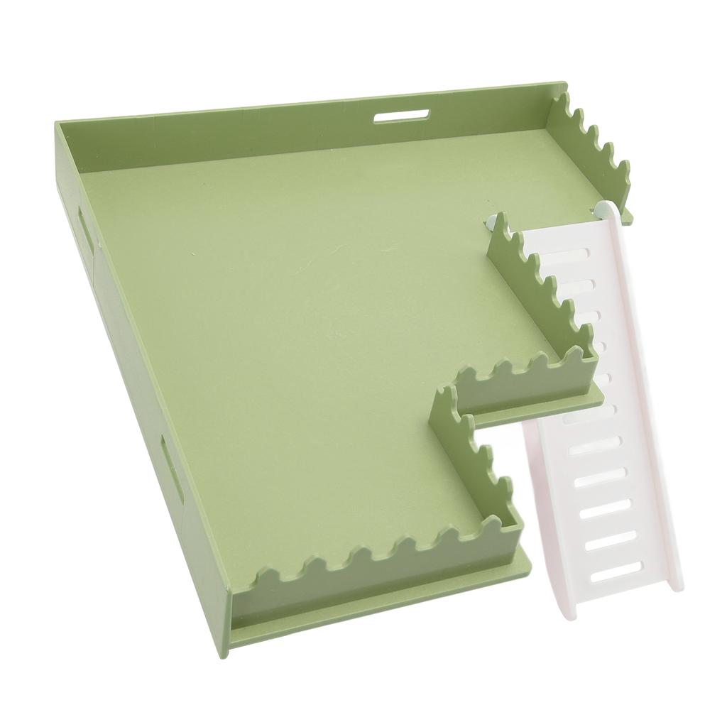 Набор Лестниц для Платформы для Хомяка Многоцелевой Большое Пространство Веселый Интерактивный Стенд для Хомяка Платформа Игрушки