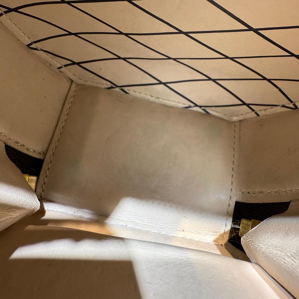 [Pre-Owned] Petite Boite Chapeau Classic Monogram Canvas Mini Shoulder Bag - Good #1V5MBRH