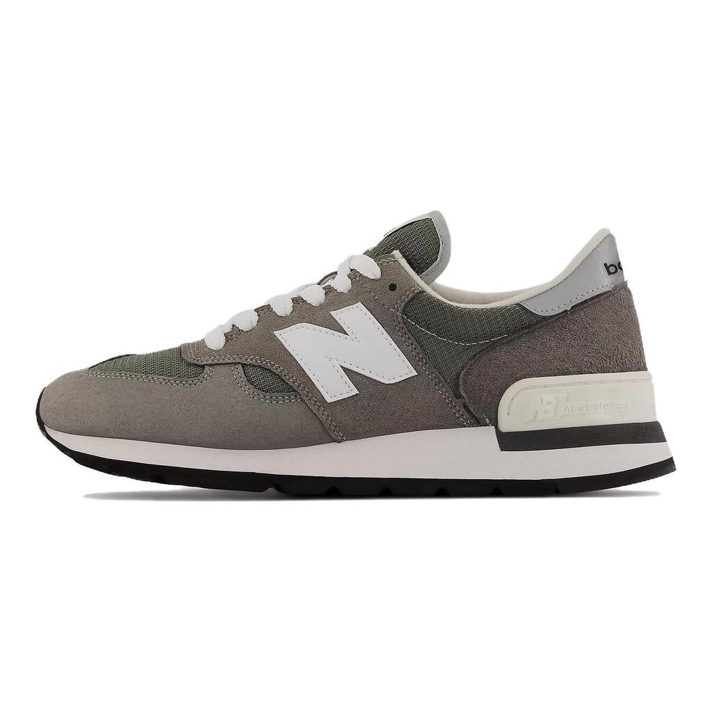 990v1 New Balance Сделано в США 'Серый' M990GR1