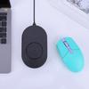 Yousheng Undetectable Mouse Mover 4 Timing Modes Anti-sleep Automatic Mouse Movement Device Laptop Mouse Movement Simulator Computer Accessories