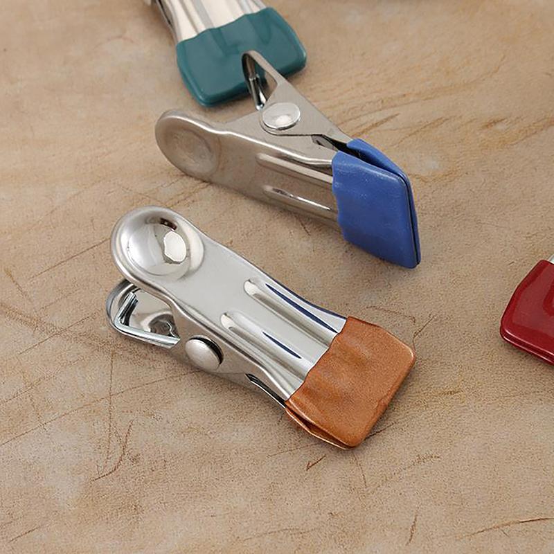 5 шт., металлический помощник для рукоделия из кожи, шовный зажим, ручная работа, инструмент для фиксации кожи
