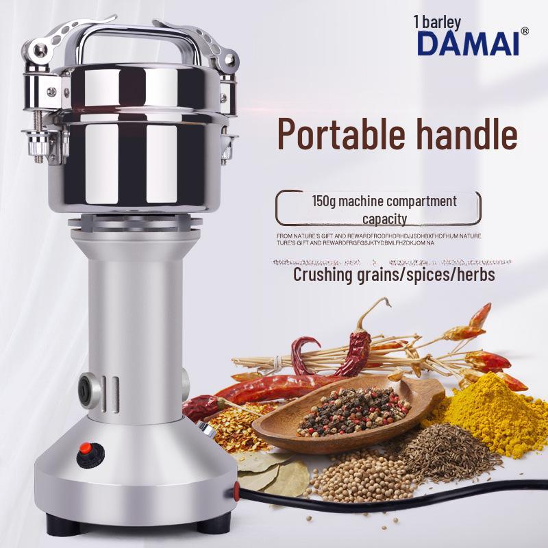 DAMAI 150 г пищевая мельница для специй и кофе