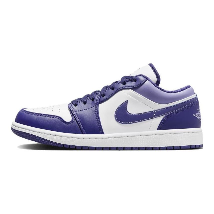 Jordan 1 Низкие 'Sky J Purple' Jordan 553558-515