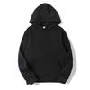 Men Sweatshirt Pullover Hoodie Casual Hooded Shirt Long Sleeve Classic Tops