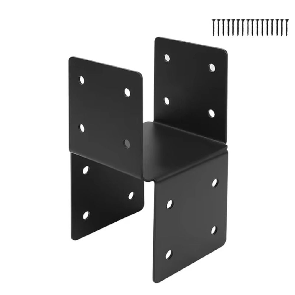 Наборы пергол повышенной прочности Соединитель балок, устойчивый к коррозии Каркас поддержки Кронштейны для перголы Верхняя балка