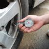 Mini Dial Tyre Meter High Precision Air Pressure Meter Pressure Detector  Vehicle Testing