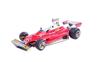 F1 Ники Лауда Мини-автомобиль Ferrari 312T Чемпион мира 1975 года 1/24 [Предмет]